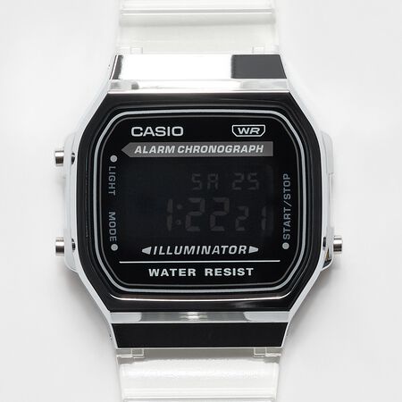 Casio Vintage A168XES-1BEF silber Watches SNIPES at online