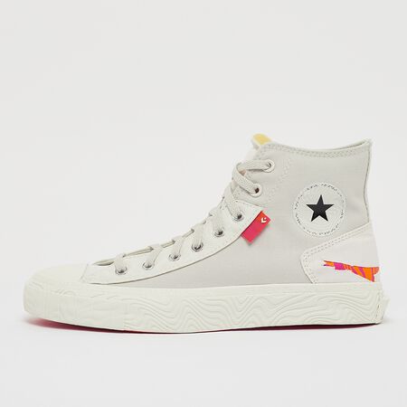 basic Accidentally Person in charge of sports game Converse Chuck Taylor All Star Tear Away light bone/vintage white Last  Sizes online at SNIPES