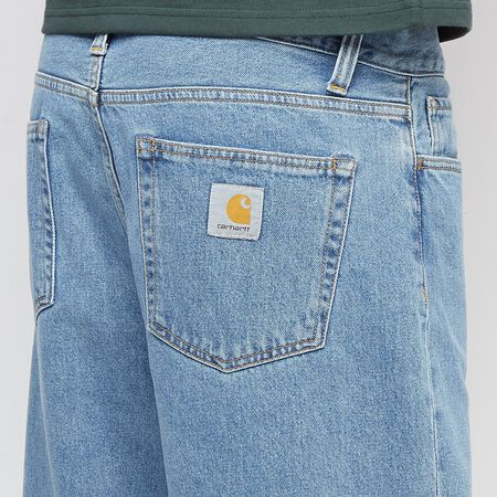 Carhartt WIP Landon Pant blue heavy stone wash Jeans Pants online