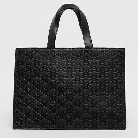 Pequs Asteria Tote Bag Embossed black Seasonal Colors online at SNIPES