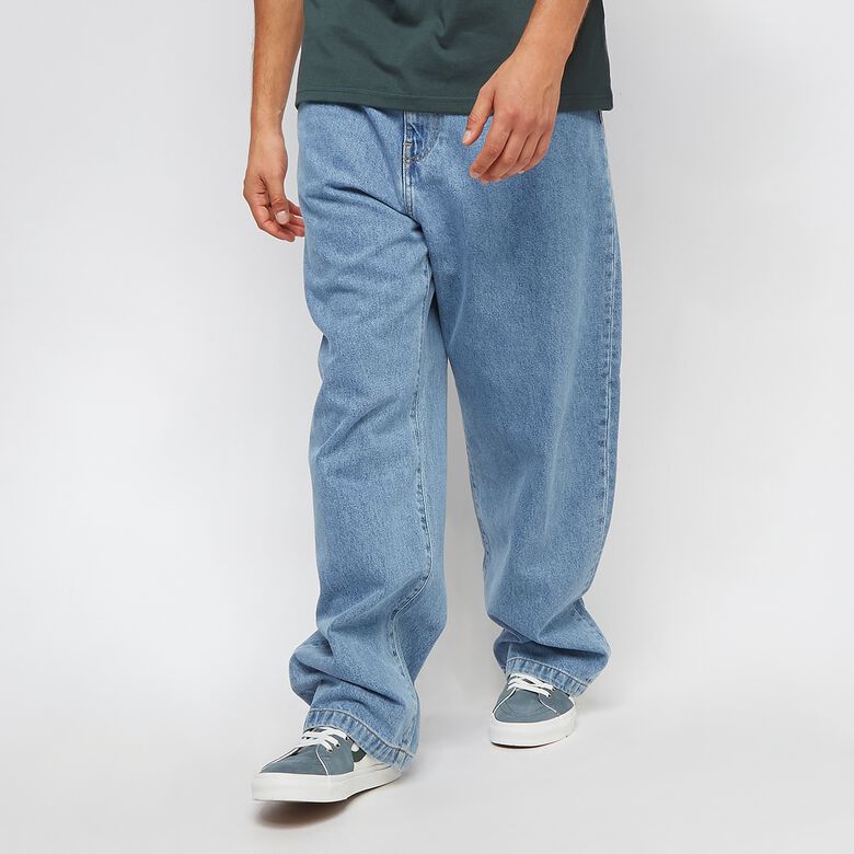 Carhartt WIP Landon Pant blue heavy stone wash Jeans Pants online at SNIPES