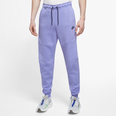 Nike Tech Fleece Pants - Light Thistle/Light Thistle/White