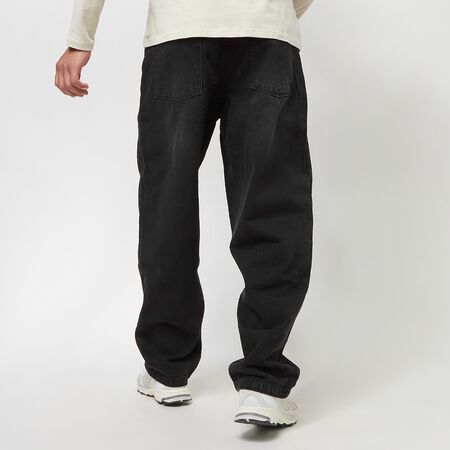 Reell Baggy black wash 50/50 Jeans Pants online at SNIPES