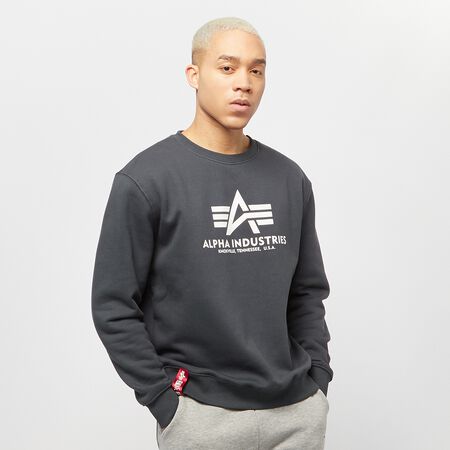 Alpha Industries Basic Sweater navy Sweatshirts naruči u SNIPES Webshopu