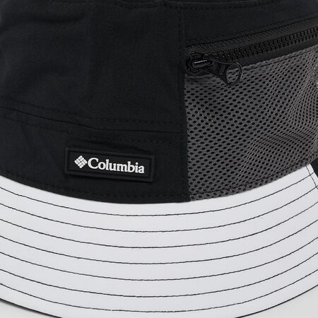 Columbia Sportswear Columbia Trek™ Bucket Hat black/white Hats online at  SNIPES