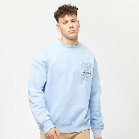 Lacoste Sweatshirt mit Aufdruck blue Majice s kapuljačom naruči u SNIPES  Webshopu