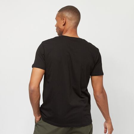 Label Alpha (2 T Black Alpha SNIPES online T-Shirts at Pack) Industries