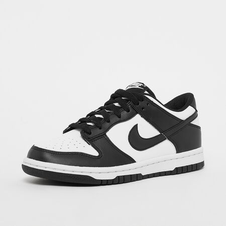 NIKE Dunk Low (GS) white/black/white Basketball online at SNIPES
